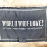 ワールドワイドラブ WORLD WIDE LOVE  N3-B ファー付きジャケット メンズ